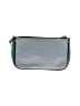 Coach 100% Leather Gray Leather Wristlet One size - photo 2