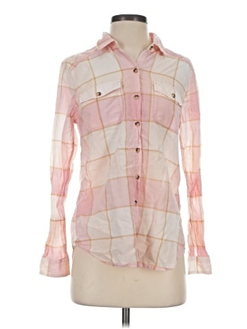 Toad & Co Long Sleeve Blouse (view 1)