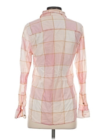 Toad & Co Long Sleeve Blouse (view 2)