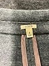 J.Crew 100% Wool Chevron-herringbone Gray Wool Blazer Size 4 - photo 6