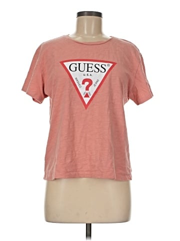Guess Short Sleeve T-Shirt (view 1)