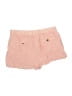 J.Crew 100% Linen Stripes Pink Shorts Size M - photo 2
