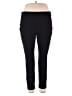 Mondetta Solid Black Active Pants Size XXL - photo 1