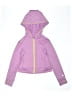 Lands' End Purple Jacket Size 4 - 5 - photo 1