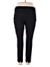 Mondetta Solid Black Active Pants Size XXL - photo 2