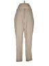 Gap Fit Solid Tan Casual Pants Size L - photo 1