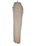 Gap Fit Solid Tan Casual Pants Size L - photo 5