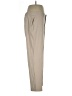 Gap Fit Solid Tan Casual Pants Size L - photo 4
