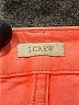 J.Crew Solid Yellow Shorts Size 25 waist - photo 3