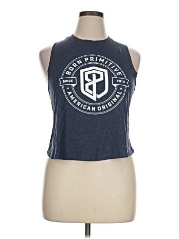 Born Primitive Tank Top (view 1)