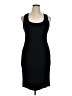 Venus Black Cocktail Dress Size XL - photo 1