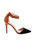 Charles by Charles David Orange Heels Size 9 - photo 1