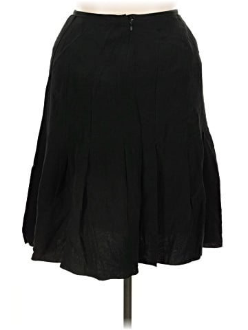 Dana Buchman Silk Skirt (view 2)