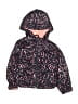Pink Platinum 100% Polyester Hearts Blue Jacket Size 3T - photo 1