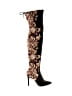 Jessica Simpson Black Boots Size 8 - photo 1