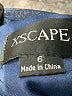 Xscape Blue Cocktail Dress Size 6 - photo 4