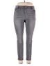 Buffalo by David Bitton Gray Jeggings Size 16 - photo 1