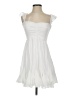 AaKaa White Cocktail Dress Size S - photo 1