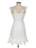 AaKaa White Cocktail Dress Size S - photo 2