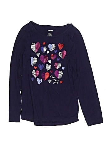 Gymboree Long Sleeve T-Shirt (view 1)