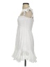 AaKaa White Cocktail Dress Size S - photo 5