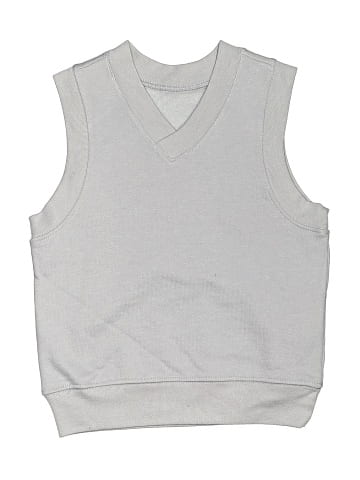 Kelly's Kids Sweater Vest (view 1)