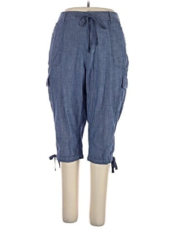 St. John's Bay Casual Pants (view 1)