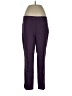 Boden Solid Purple Active Pants Size 10 - photo 1