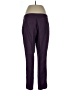 Boden Solid Purple Active Pants Size 10 - photo 2