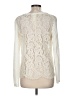 CAbi Ivory Long Sleeve Top Size M - photo 2