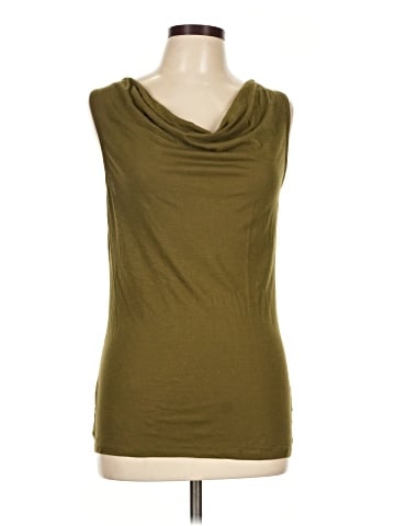 Mossimo Sleeveless T-Shirt (view 1)