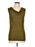 Mossimo Green Sleeveless T-Shirt Size L - photo 1