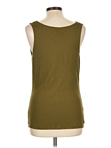 Mossimo Sleeveless T-Shirt (view 2)