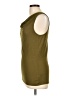 Mossimo Green Sleeveless T-Shirt Size L - photo 5