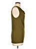 Mossimo Green Sleeveless T-Shirt Size L - photo 4