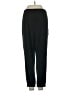 HELMUT Helmut Lang 100% Polyester Solid Black Casual Pants Size S - photo 2