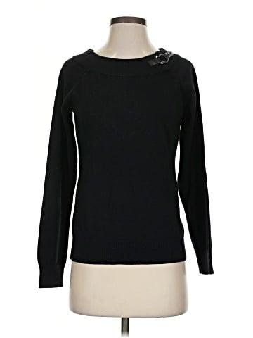 Lauren by Ralph Lauren Pullover Sweater (view 1)