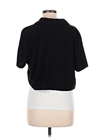 H&M Mama Short Sleeve Blouse (view 2)