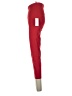SPANX Solid Red Active Pants Size S - photo 5