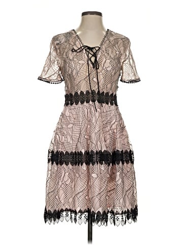 Nicholas Cocktail Dress (view 1)