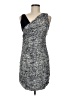 IRO Tweed Gray Cocktail Dress Size EU (FR) 38 / US 6 - photo 1