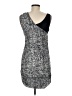 IRO Tweed Gray Cocktail Dress Size EU (FR) 38 / US 6 - photo 2