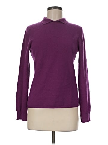 Allude Long Sleeve Top (view 1)