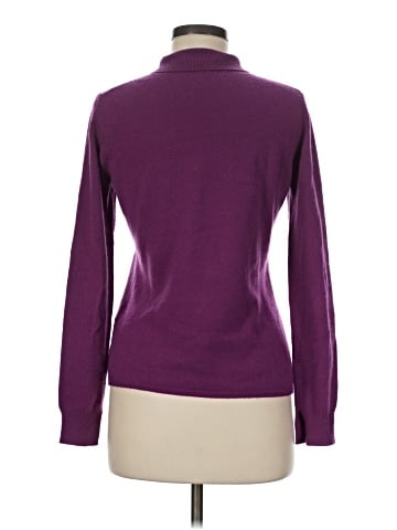 Allude Long Sleeve Top (view 2)