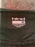 Hind Solid Black Athletic Shorts Size M - photo 3