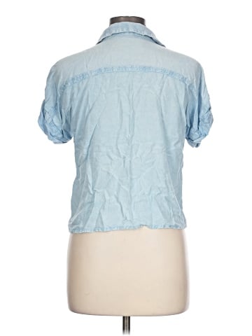 Sim & Sam Short Sleeve Blouse (view 2)