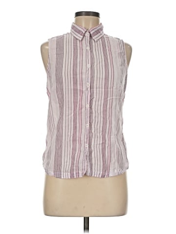 Columbia Sleeveless Button-Down Shirt (view 1)