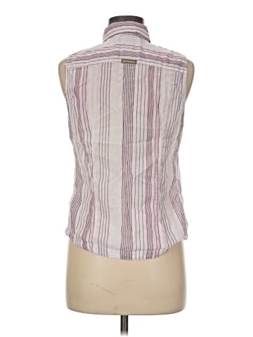 Columbia Sleeveless Button-Down Shirt (view 2)
