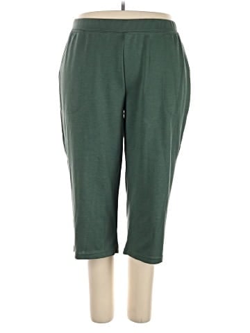 Woman Within Casual Pants (view 1)