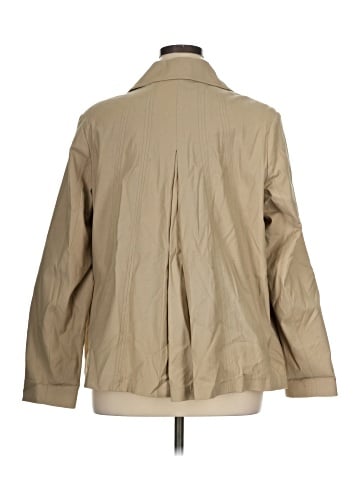 Laura Scott Trenchcoat (view 2)
